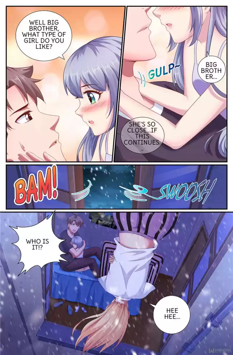 I Have a Mansion In The Post-Apocalyptic World Chapter 176