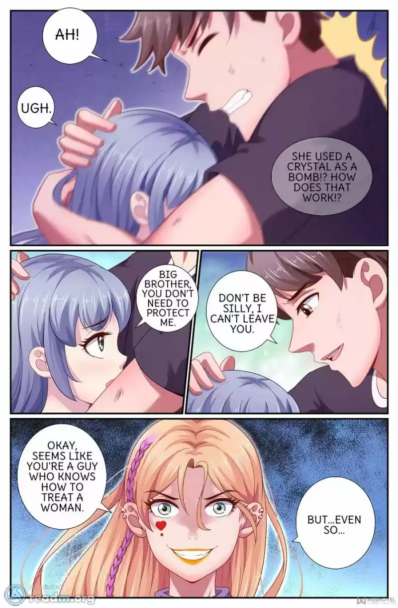 I Have a Mansion In The Post-Apocalyptic World Chapter 177