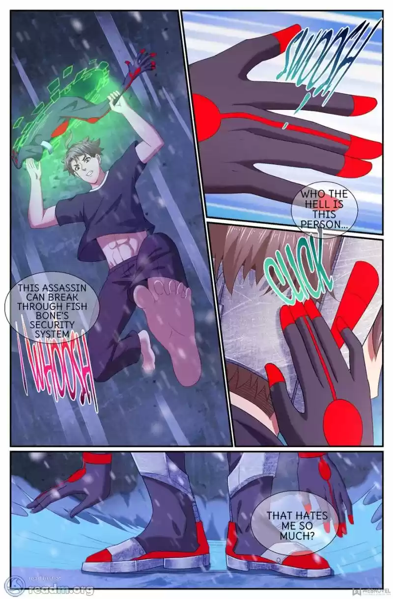 I Have a Mansion In The Post-Apocalyptic World Chapter 178