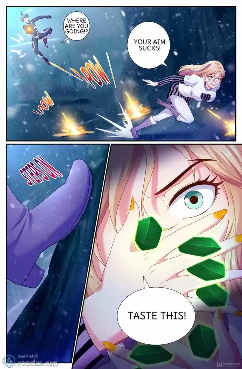 I Have a Mansion In The Post-Apocalyptic World Chapter 178