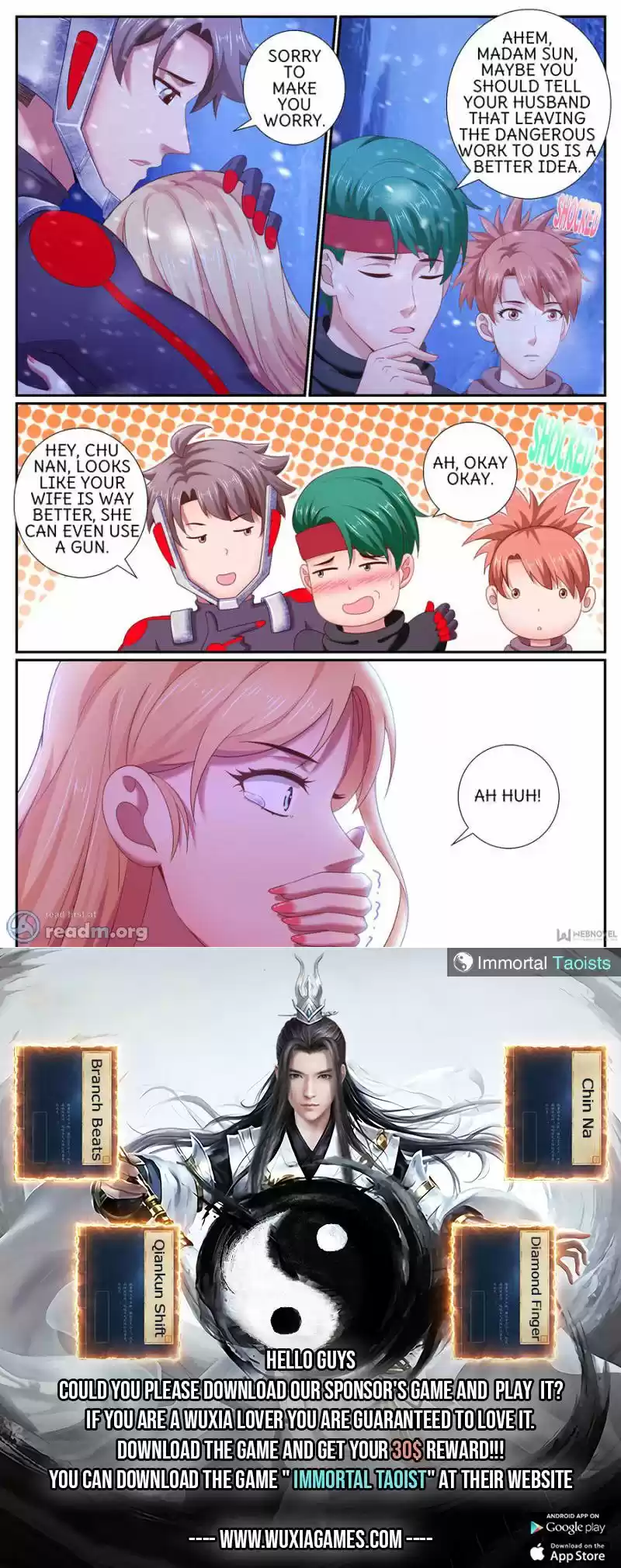 I Have a Mansion In The Post-Apocalyptic World Chapter 178