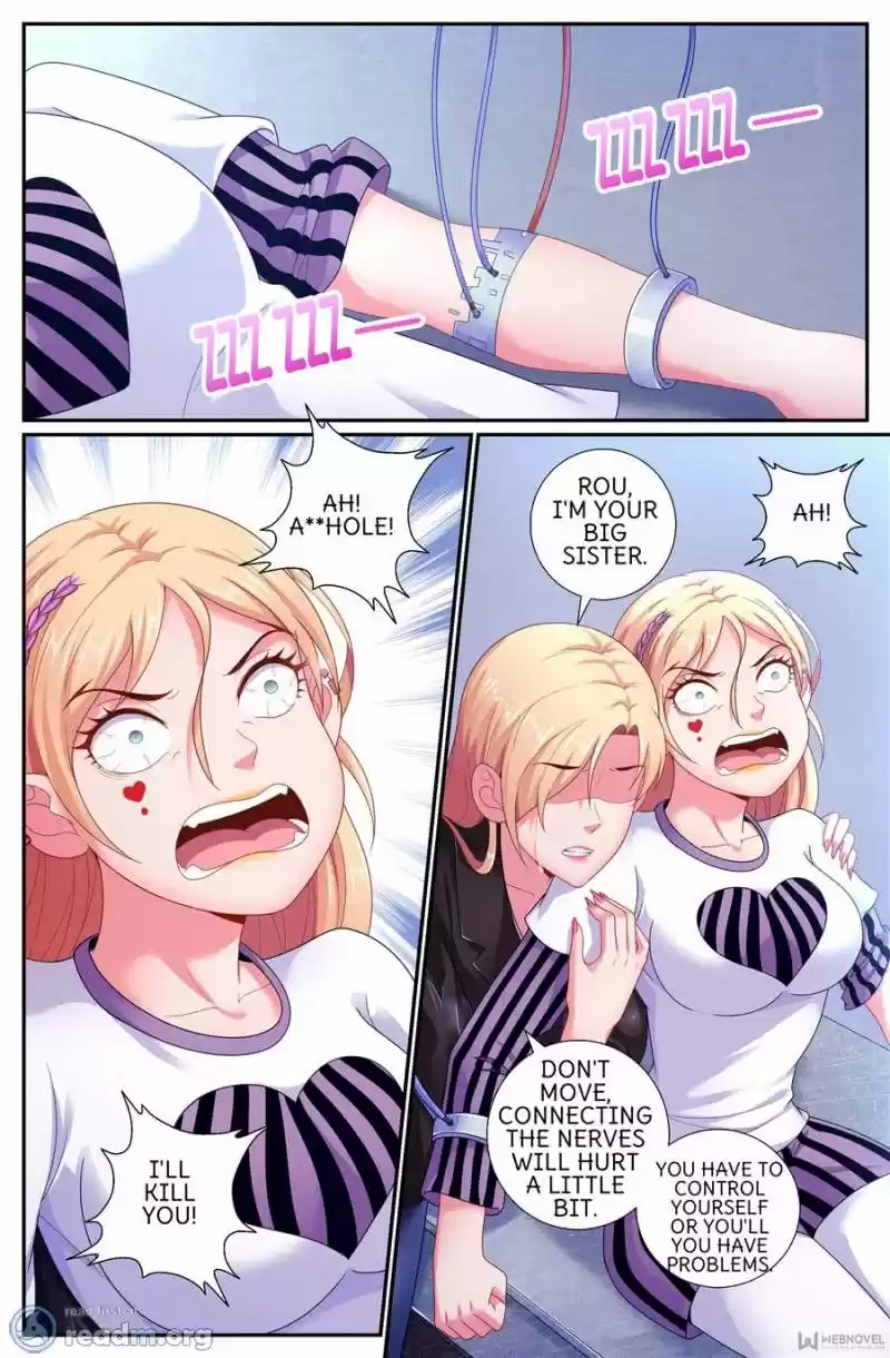 I Have a Mansion In The Post-Apocalyptic World Chapter 179