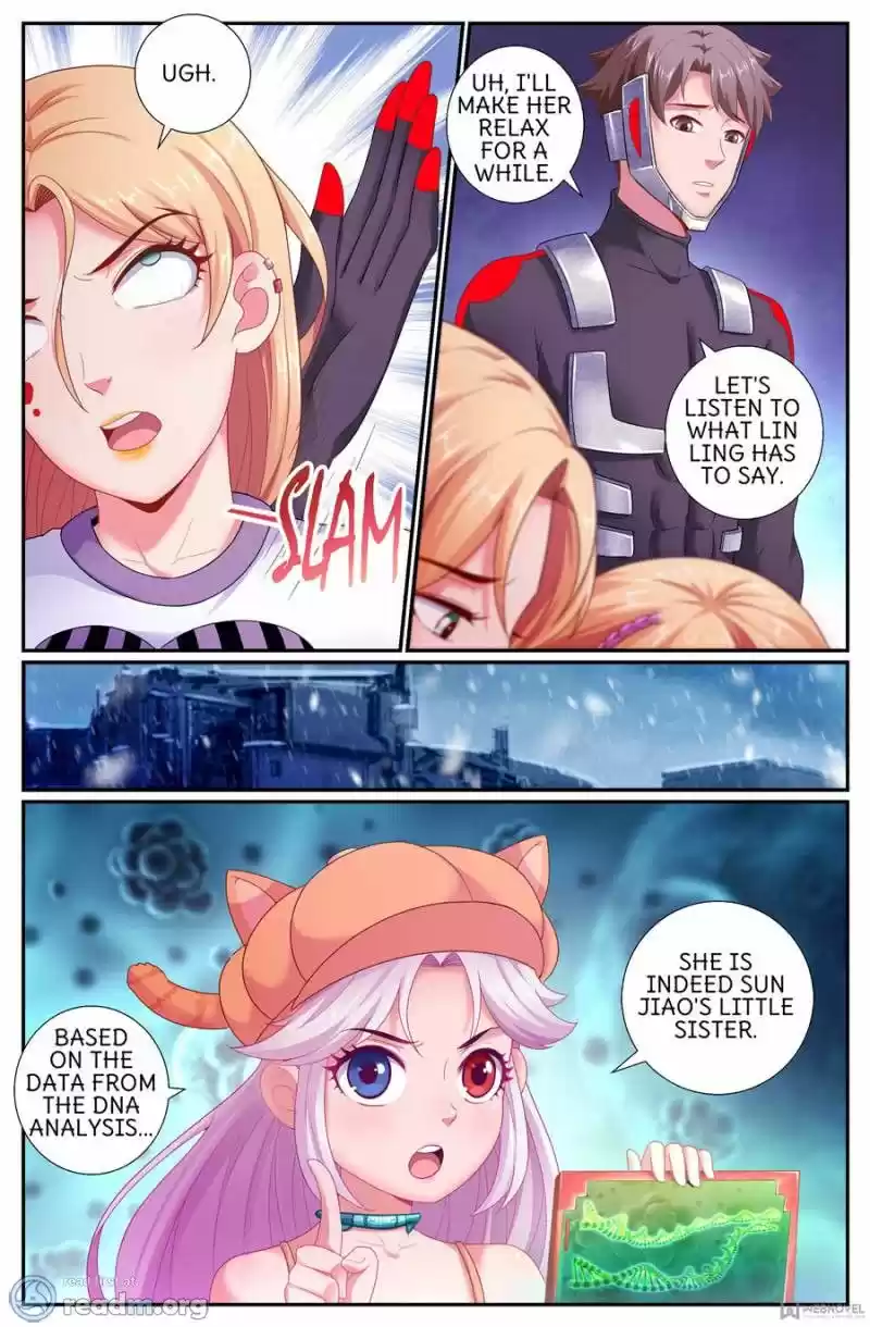 I Have a Mansion In The Post-Apocalyptic World Chapter 179