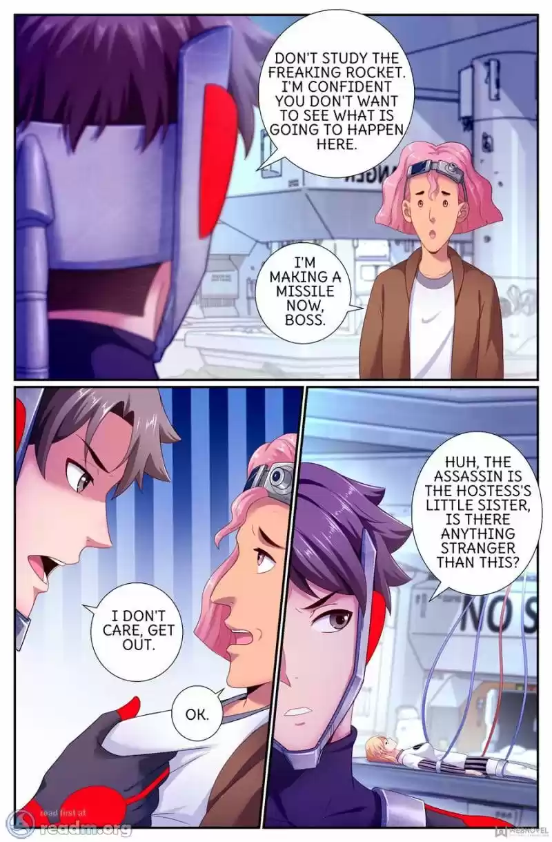 I Have a Mansion In The Post-Apocalyptic World Chapter 179