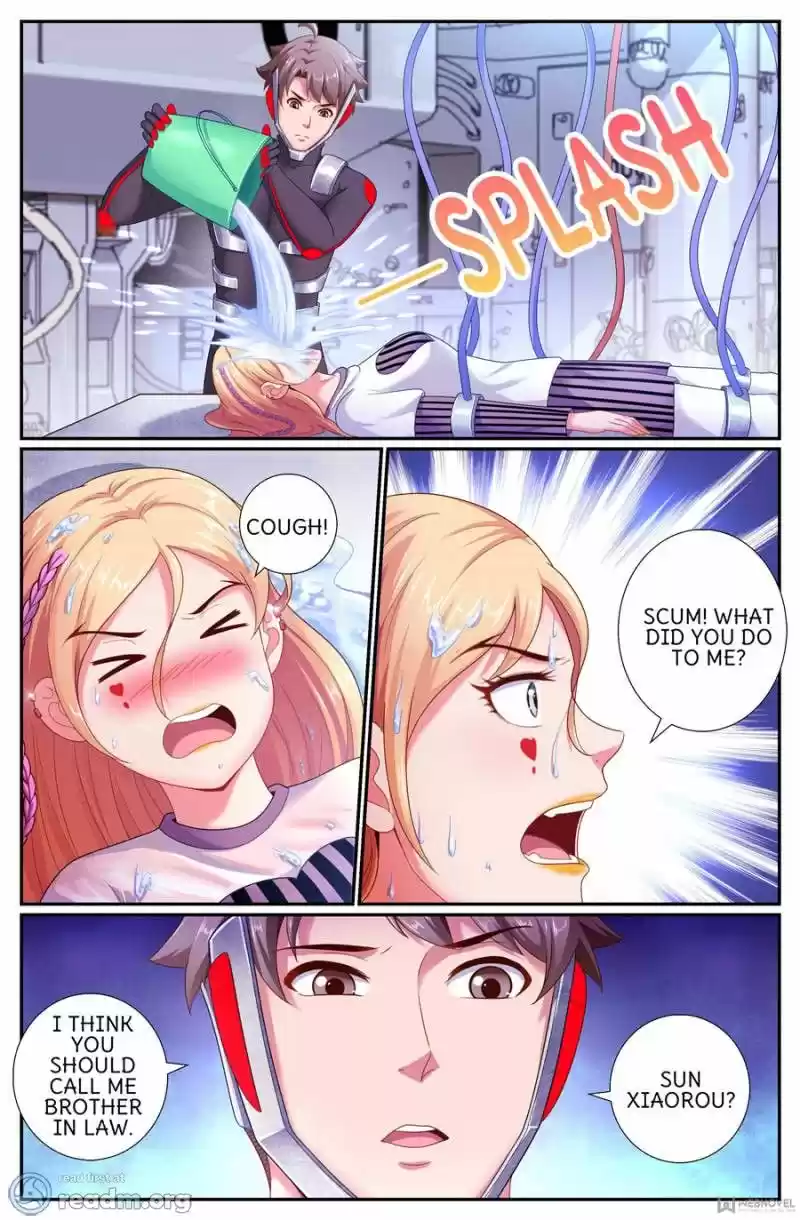 I Have a Mansion In The Post-Apocalyptic World Chapter 179