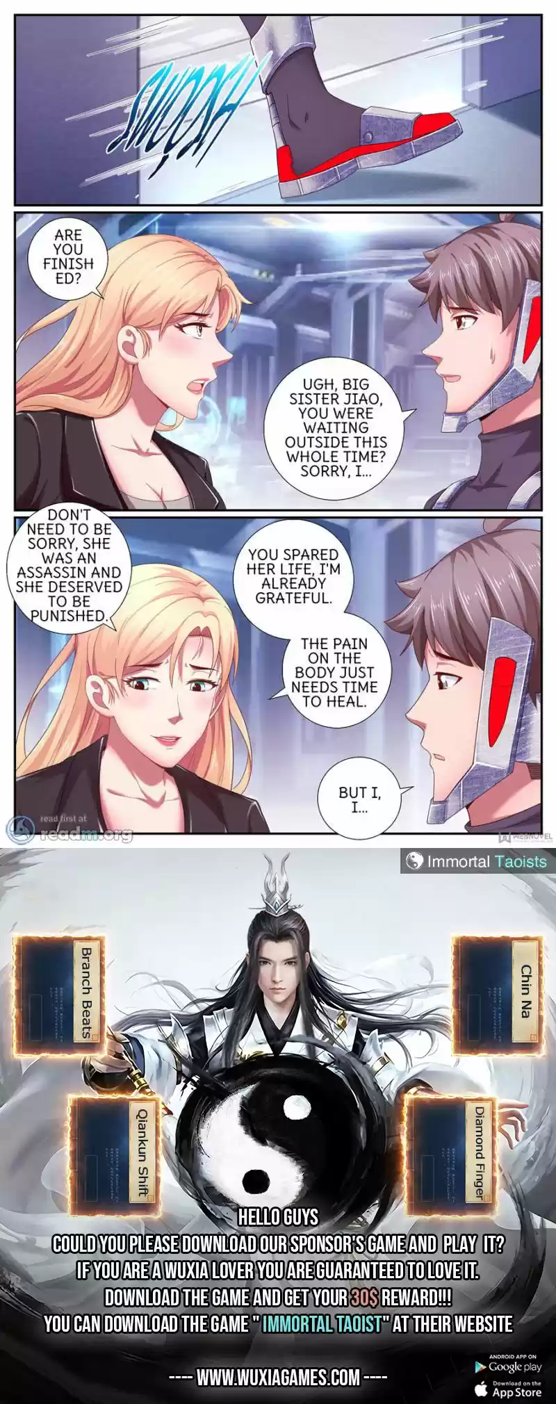 I Have a Mansion In The Post-Apocalyptic World Chapter 179