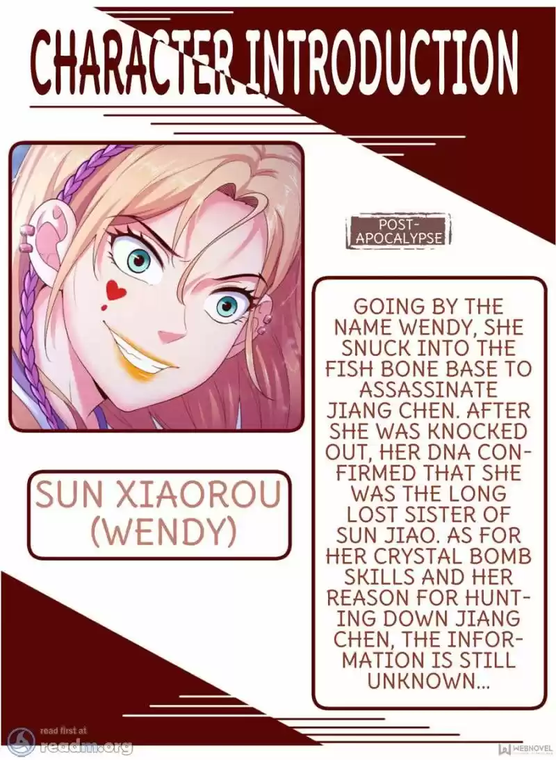 I Have a Mansion In The Post-Apocalyptic World Chapter 179