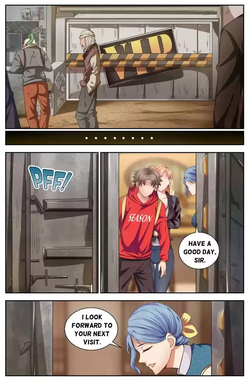 I Have a Mansion In The Post-Apocalyptic World Chapter 18: