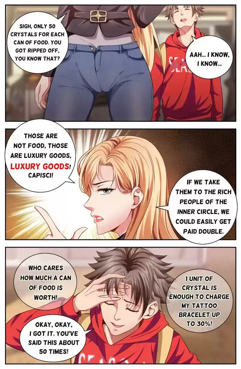 I Have a Mansion In The Post-Apocalyptic World Chapter 18: