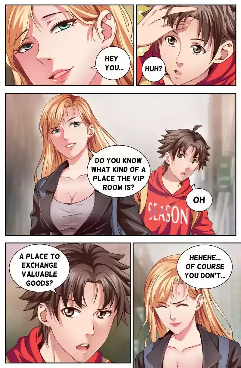 I Have a Mansion In The Post-Apocalyptic World Chapter 18: