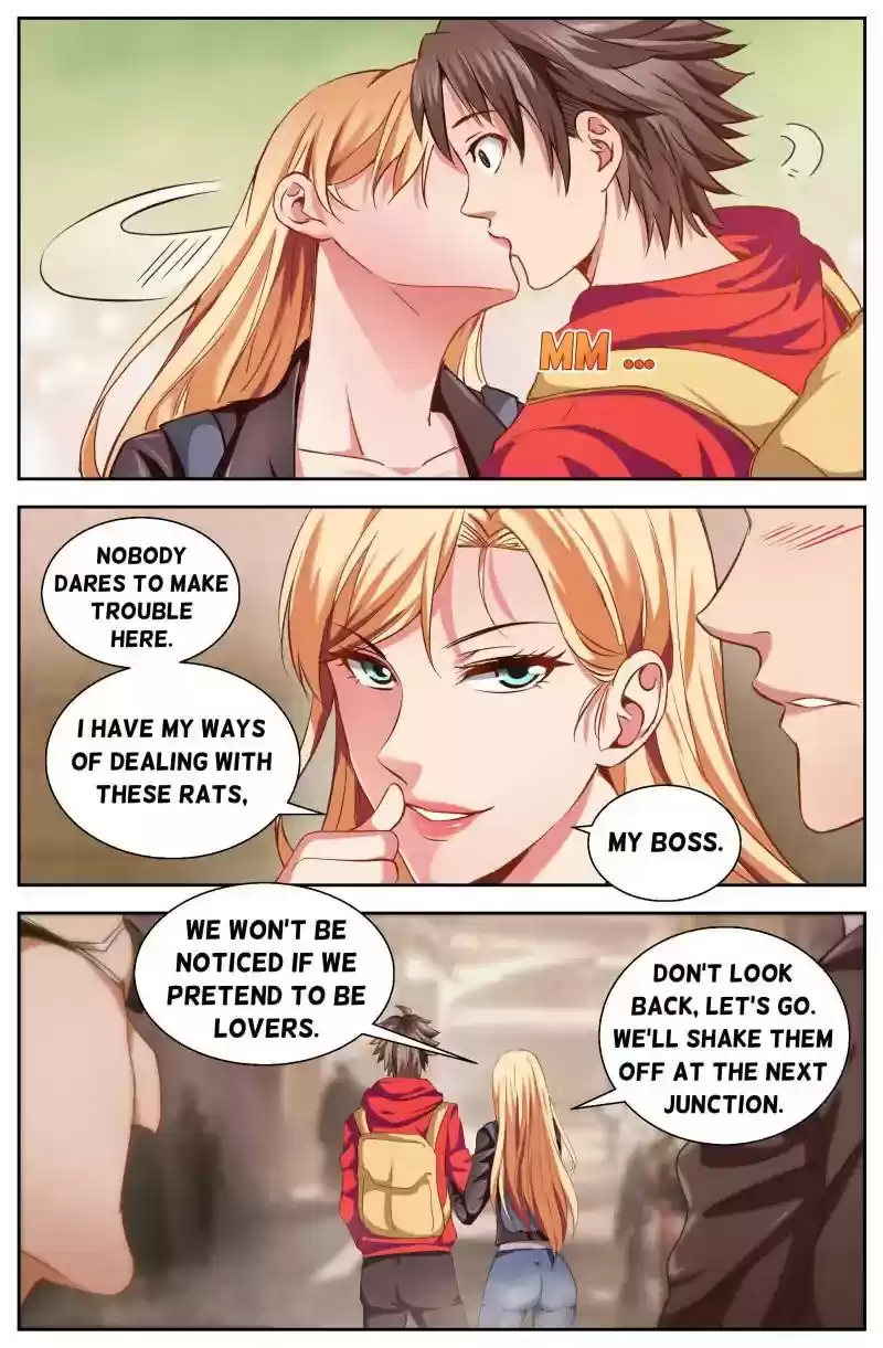 I Have a Mansion In The Post-Apocalyptic World Chapter 18: