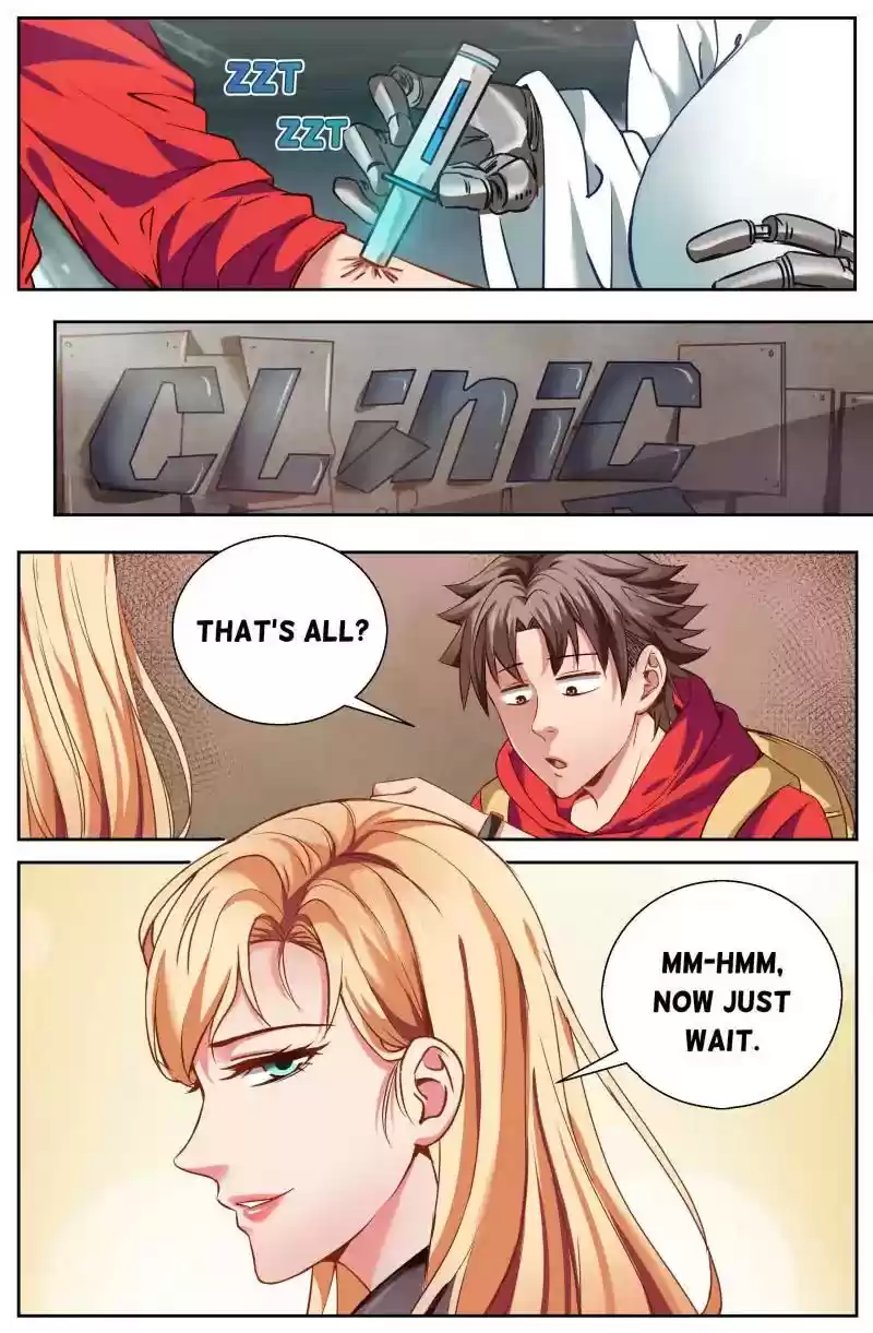 I Have a Mansion In The Post-Apocalyptic World Chapter 18: