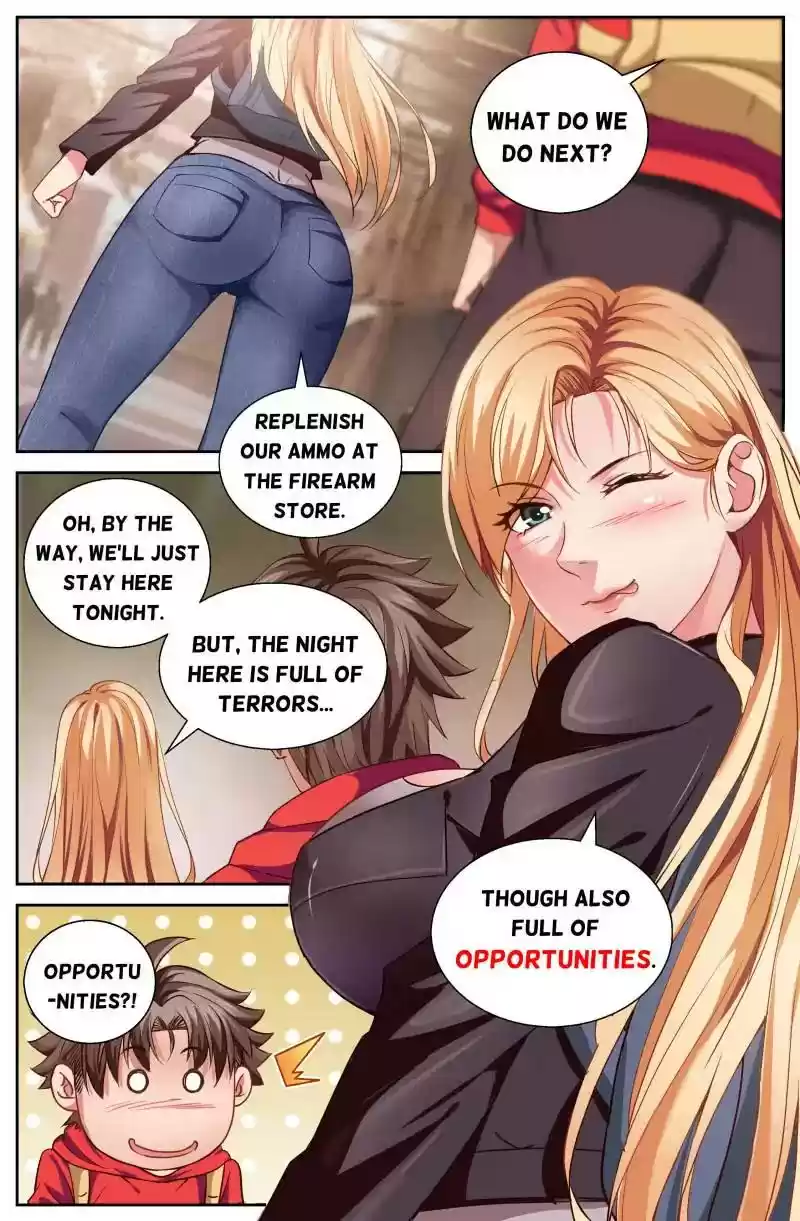 I Have a Mansion In The Post-Apocalyptic World Chapter 18: