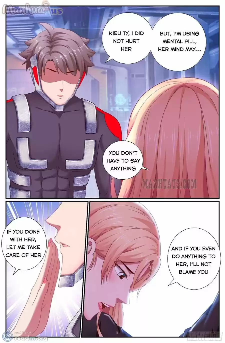 I Have a Mansion In The Post-Apocalyptic World Chapter 180