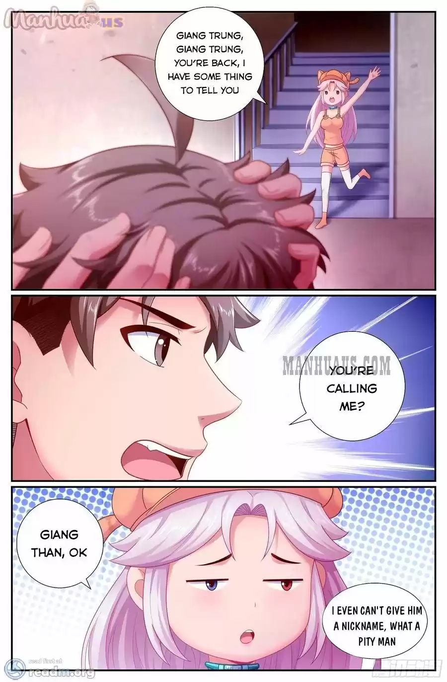 I Have a Mansion In The Post-Apocalyptic World Chapter 180