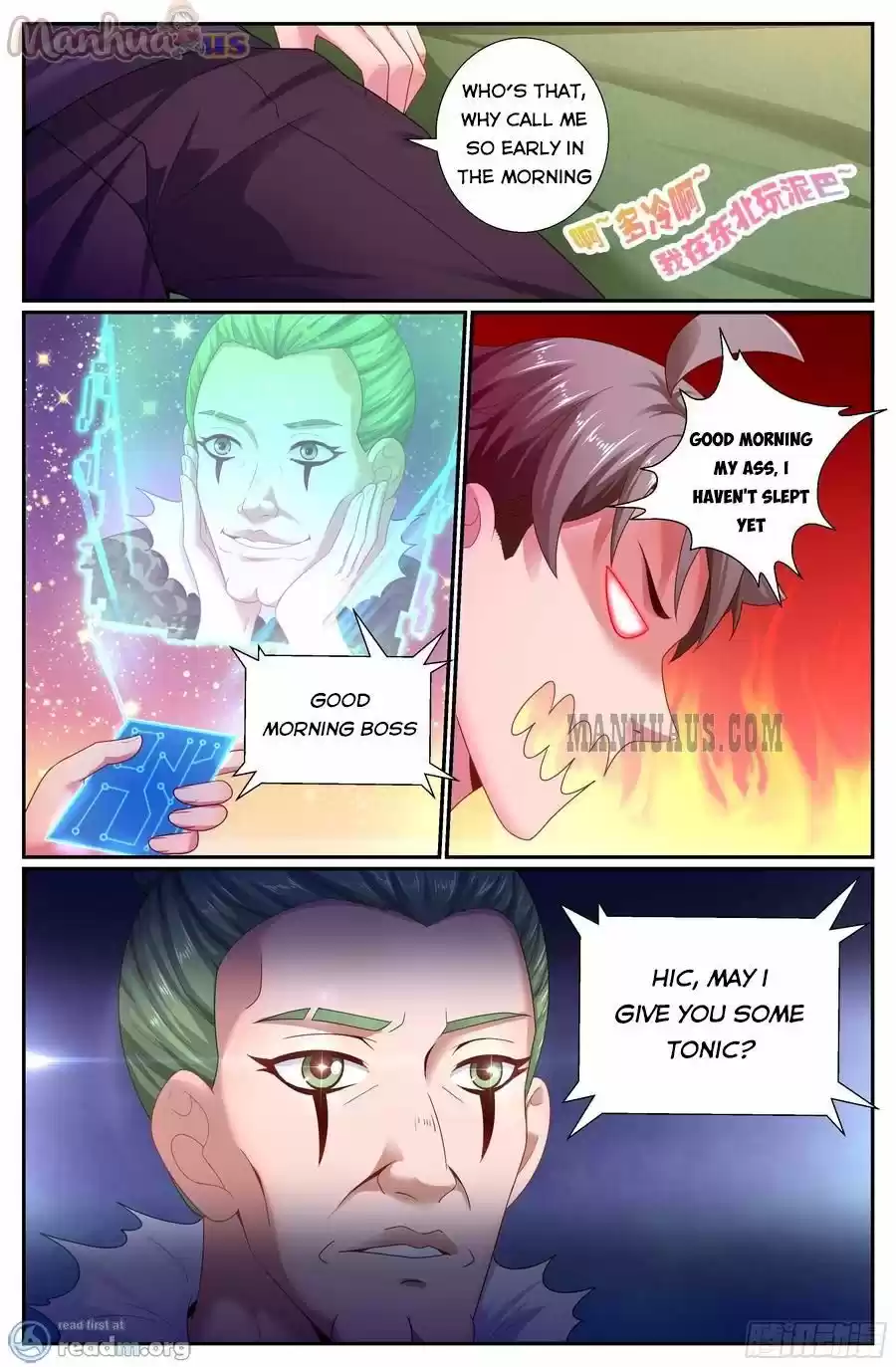 I Have a Mansion In The Post-Apocalyptic World Chapter 180