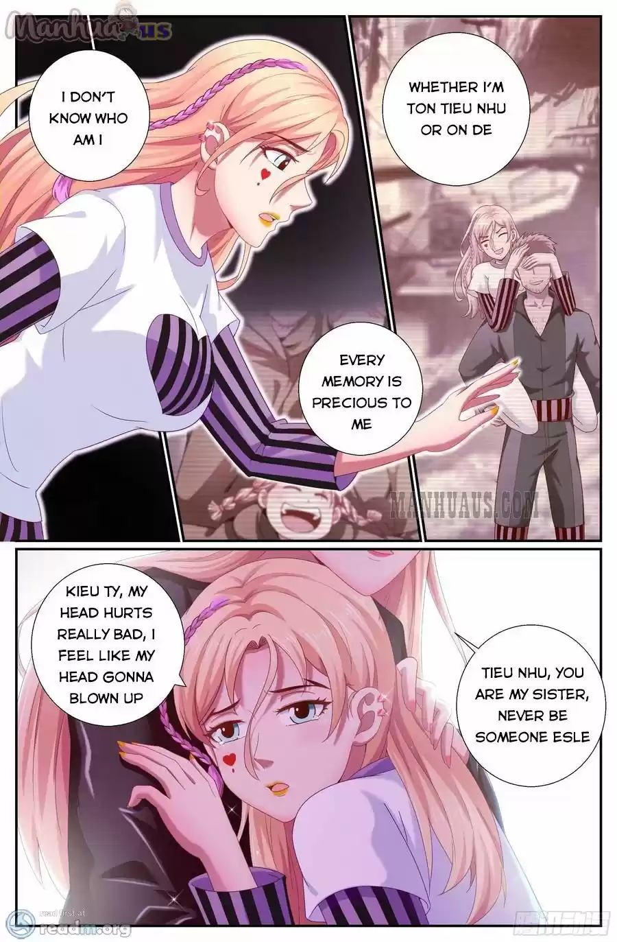 I Have a Mansion In The Post-Apocalyptic World Chapter 181