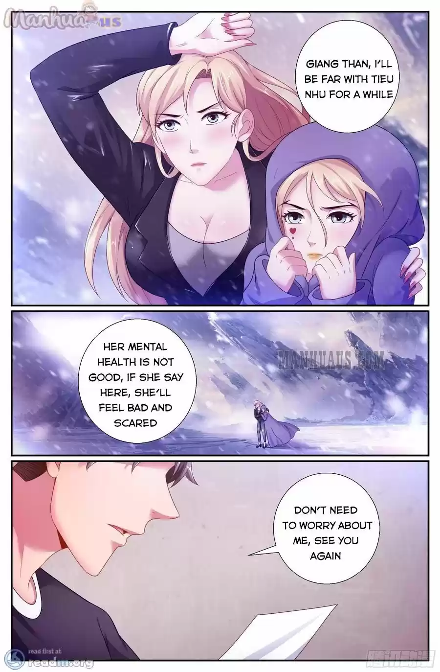 I Have a Mansion In The Post-Apocalyptic World Chapter 181