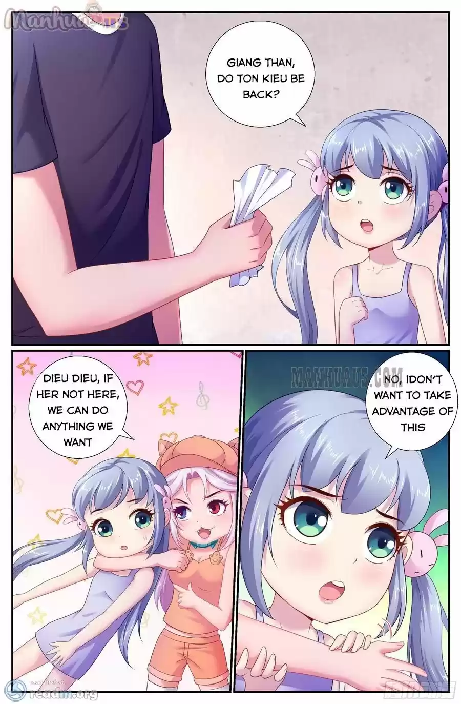 I Have a Mansion In The Post-Apocalyptic World Chapter 181