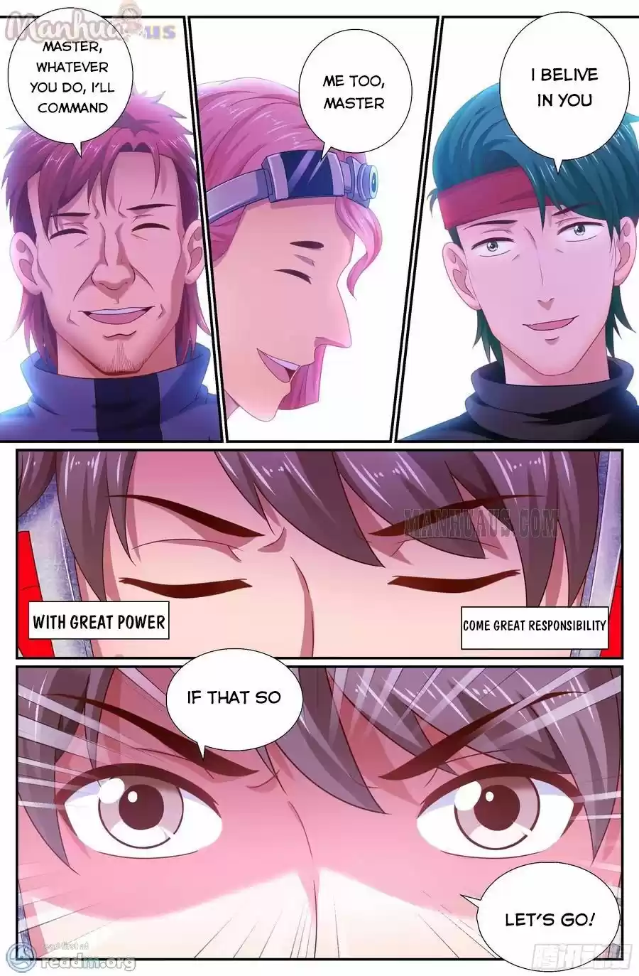 I Have a Mansion In The Post-Apocalyptic World Chapter 182