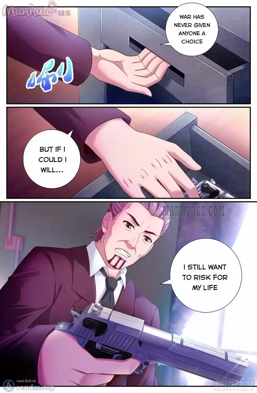 I Have a Mansion In The Post-Apocalyptic World Chapter 182