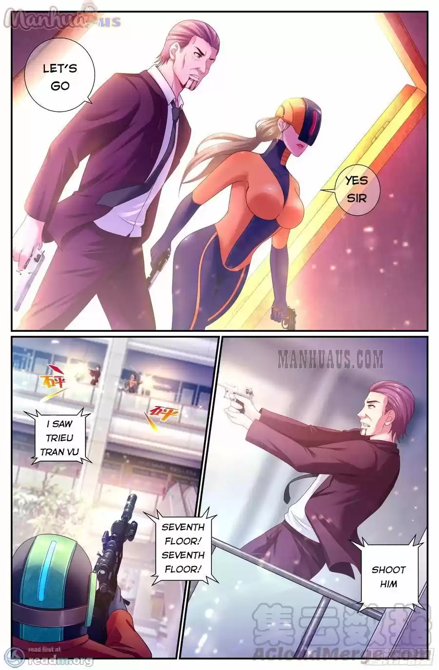 I Have a Mansion In The Post-Apocalyptic World Chapter 182