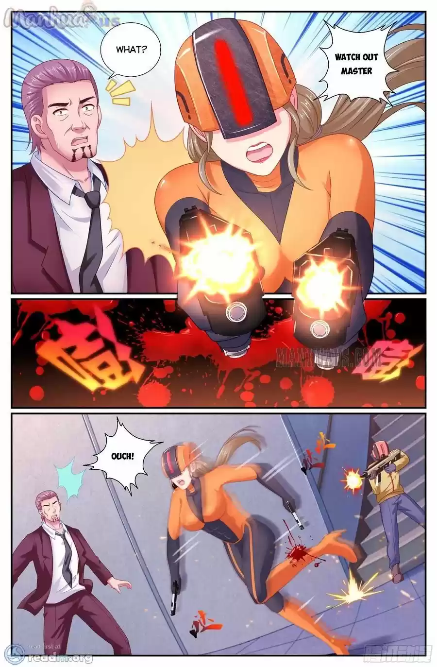 I Have a Mansion In The Post-Apocalyptic World Chapter 182