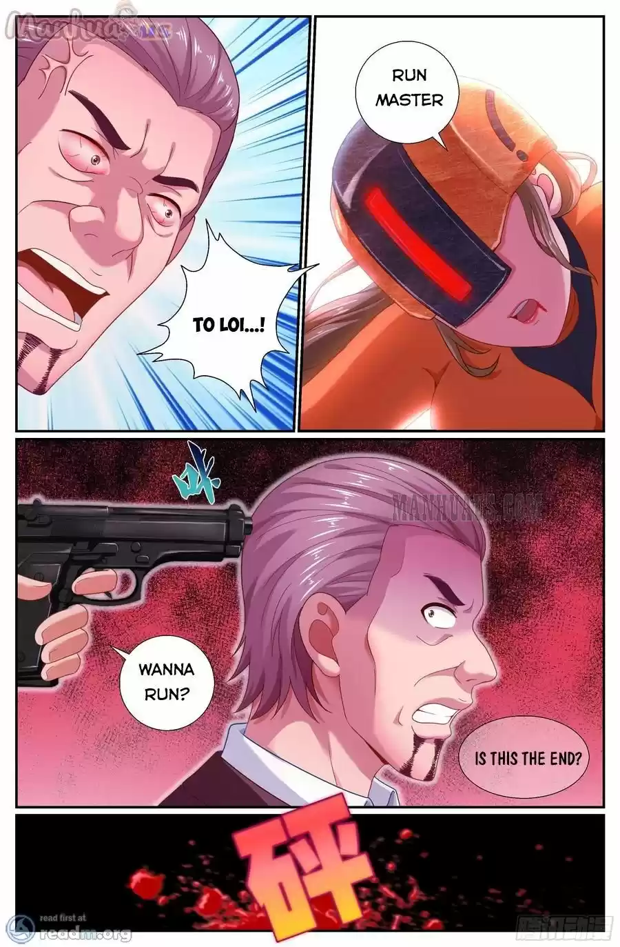 I Have a Mansion In The Post-Apocalyptic World Chapter 182