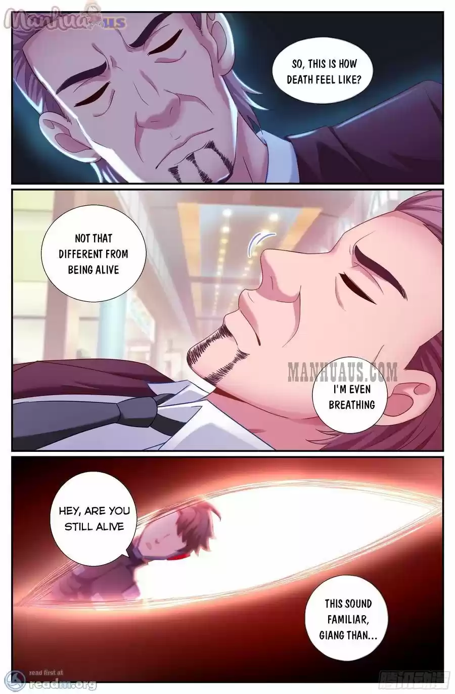 I Have a Mansion In The Post-Apocalyptic World Chapter 183