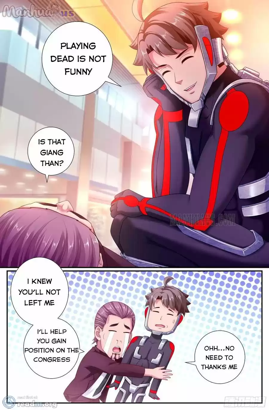 I Have a Mansion In The Post-Apocalyptic World Chapter 183