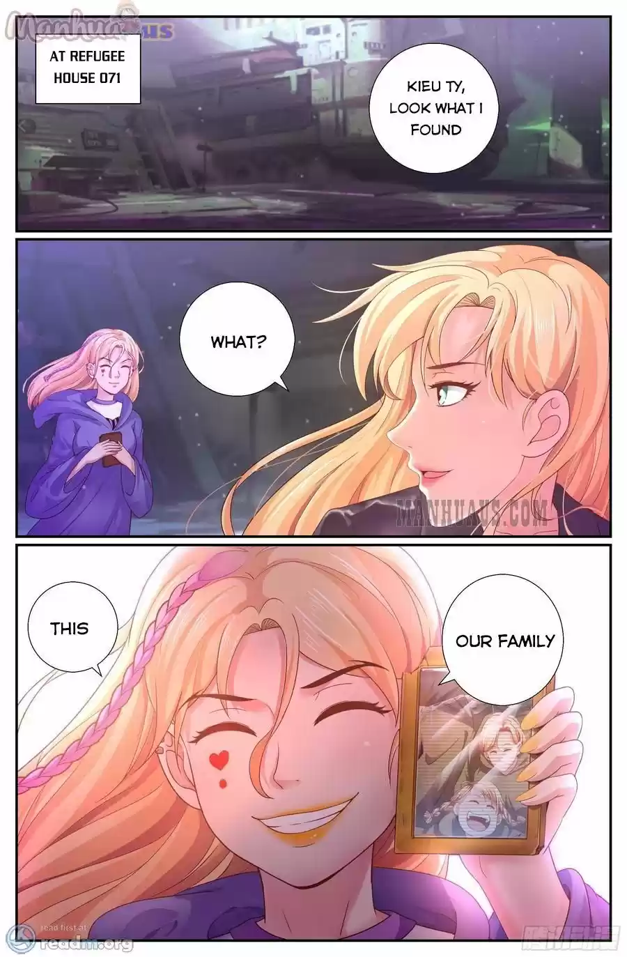 I Have a Mansion In The Post-Apocalyptic World Chapter 183