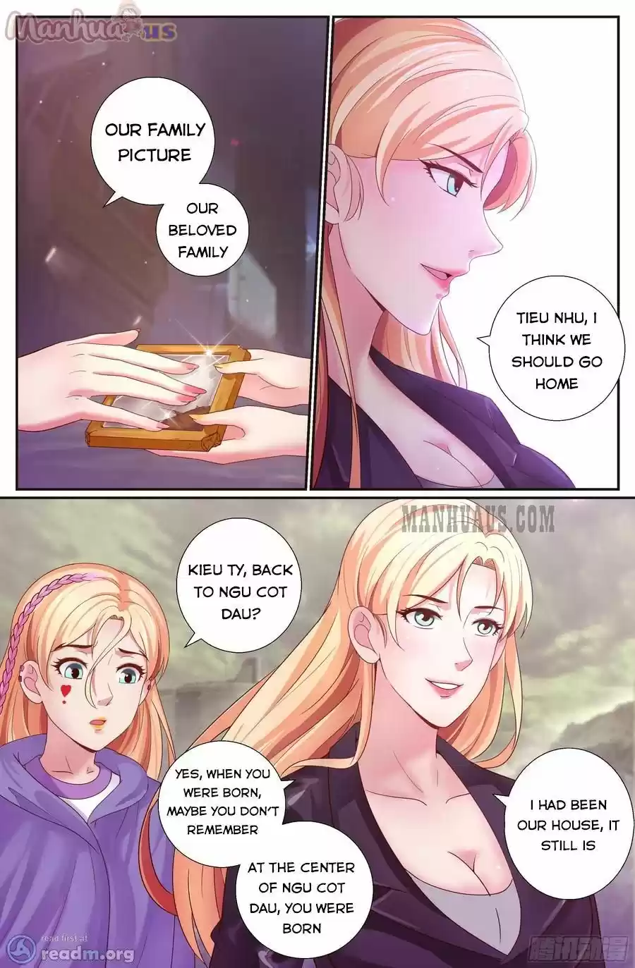 I Have a Mansion In The Post-Apocalyptic World Chapter 183