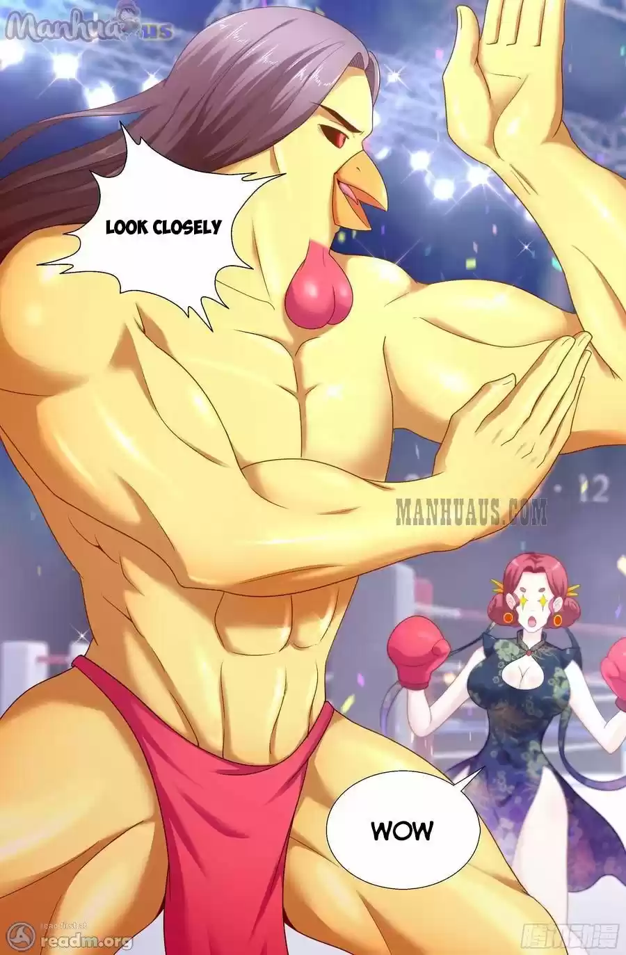 I Have a Mansion In The Post-Apocalyptic World Chapter 184