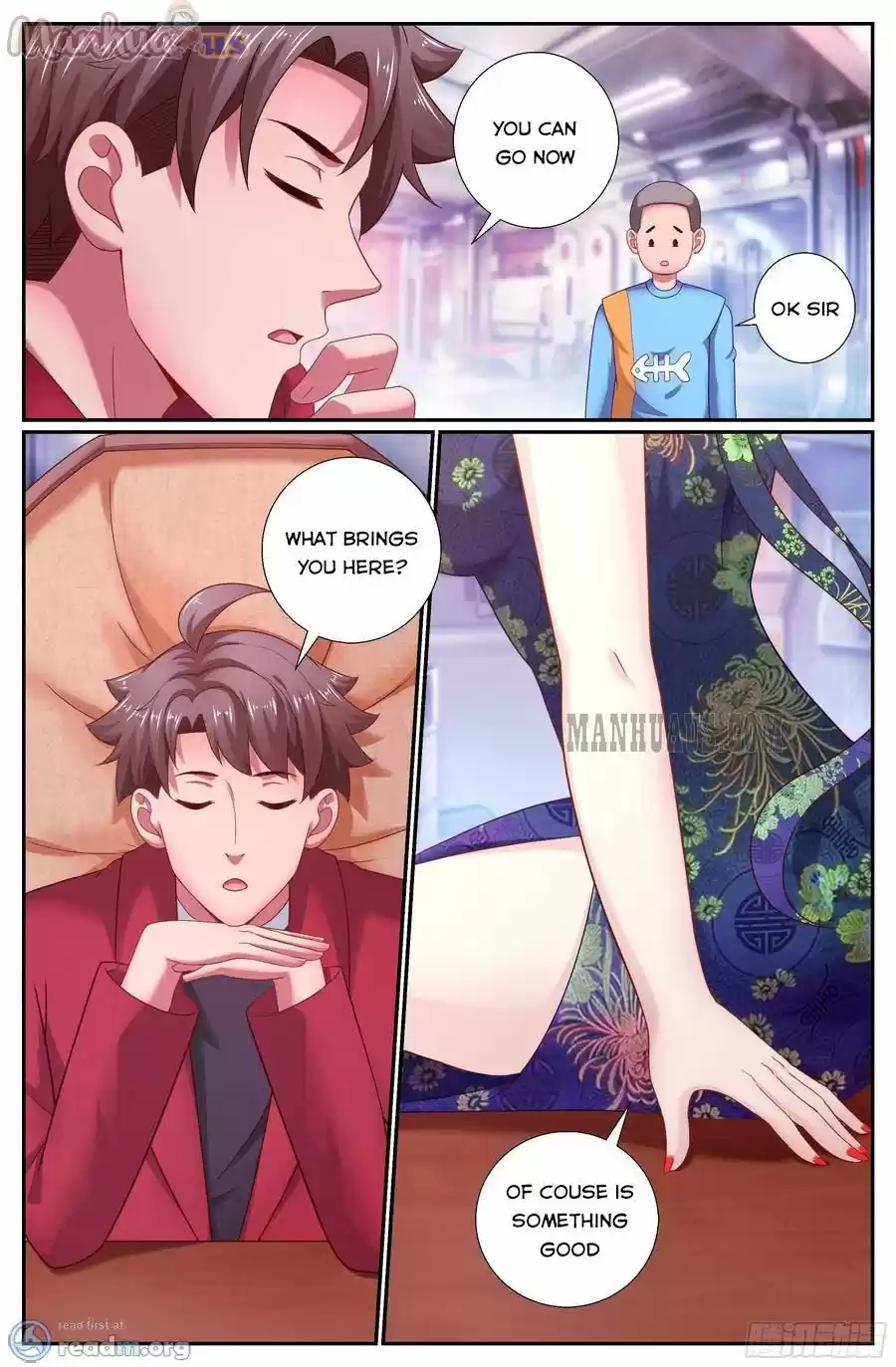 I Have a Mansion In The Post-Apocalyptic World Chapter 184