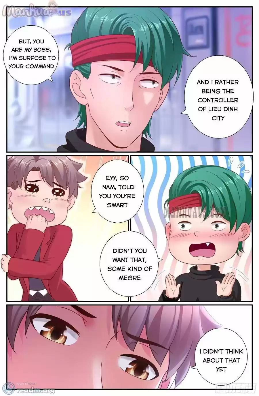 I Have a Mansion In The Post-Apocalyptic World Chapter 185