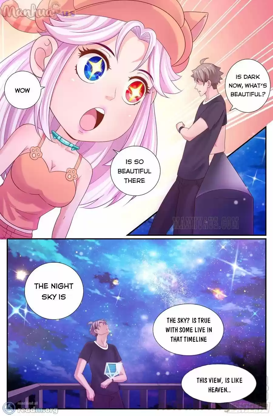 I Have a Mansion In The Post-Apocalyptic World Chapter 185