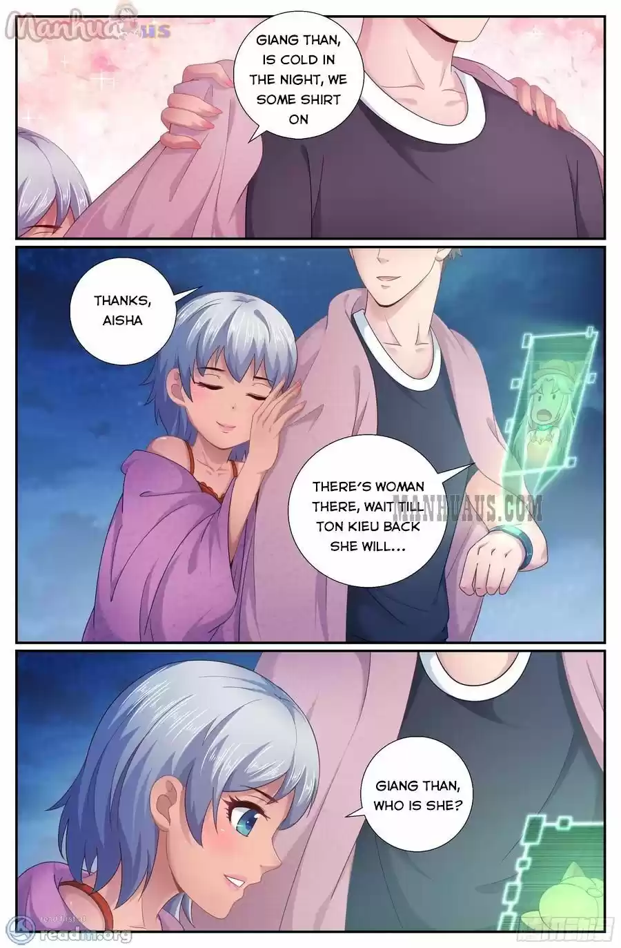 I Have a Mansion In The Post-Apocalyptic World Chapter 185