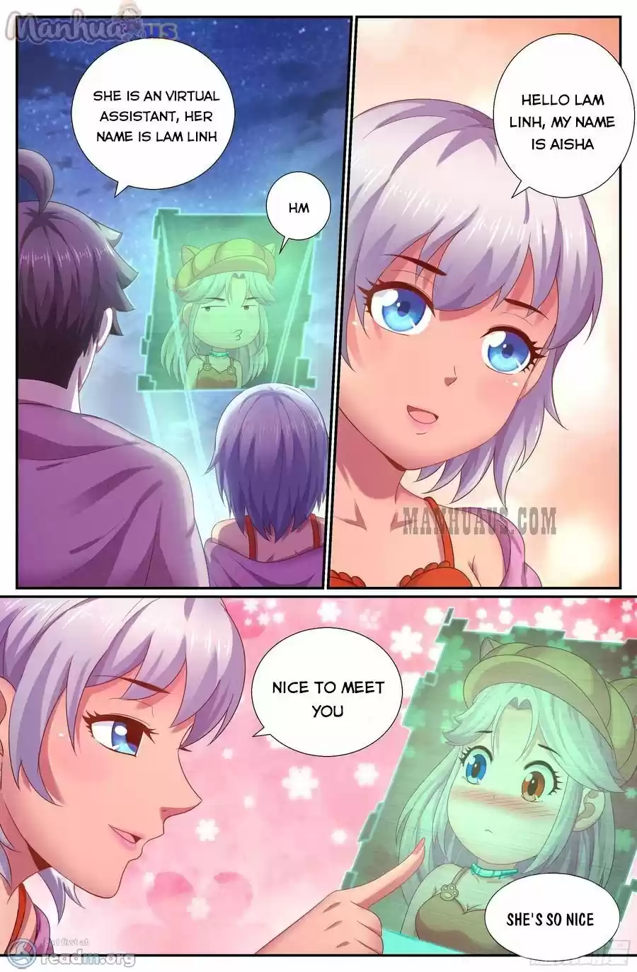 I Have a Mansion In The Post-Apocalyptic World Chapter 186