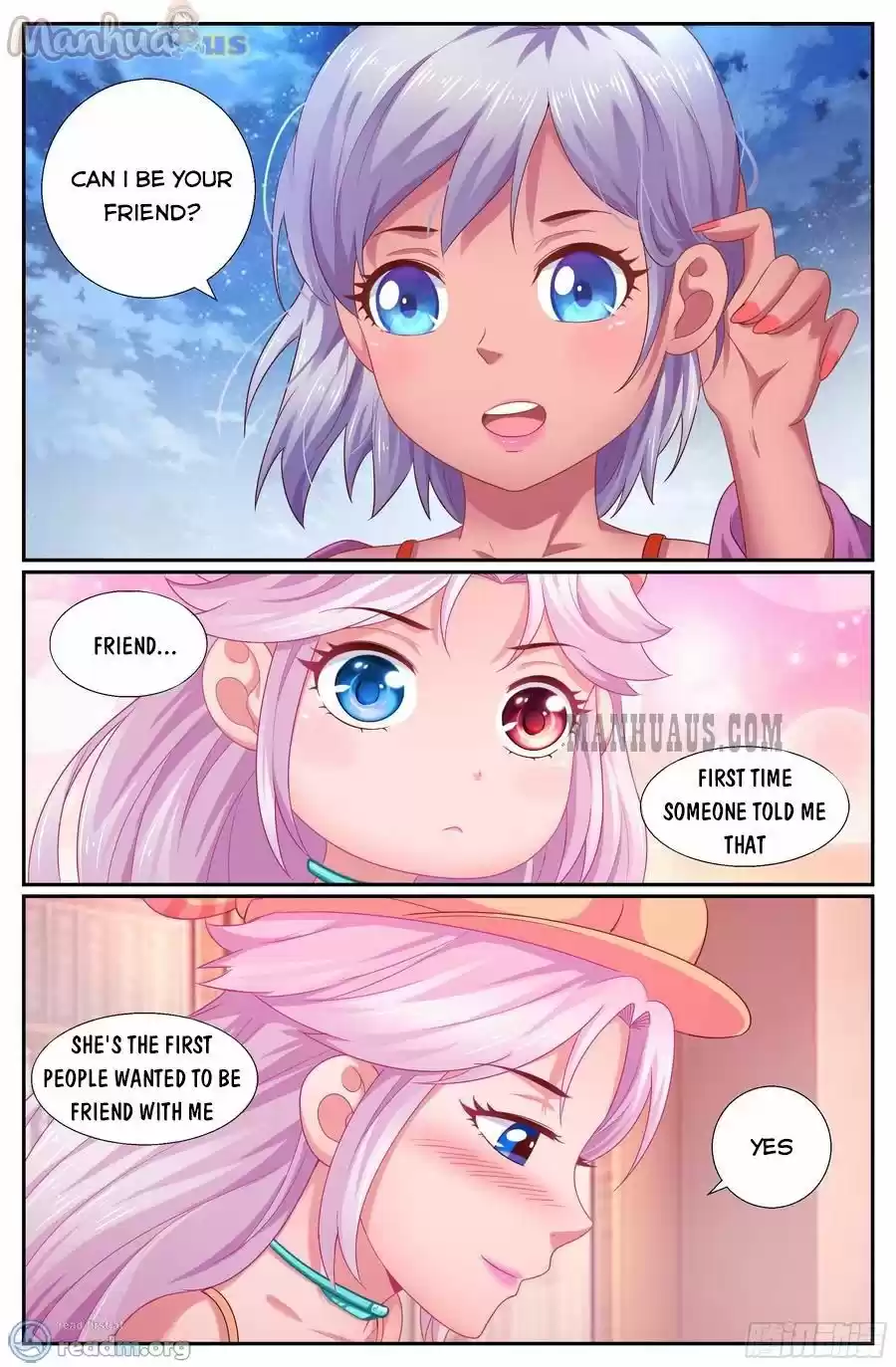 I Have a Mansion In The Post-Apocalyptic World Chapter 186