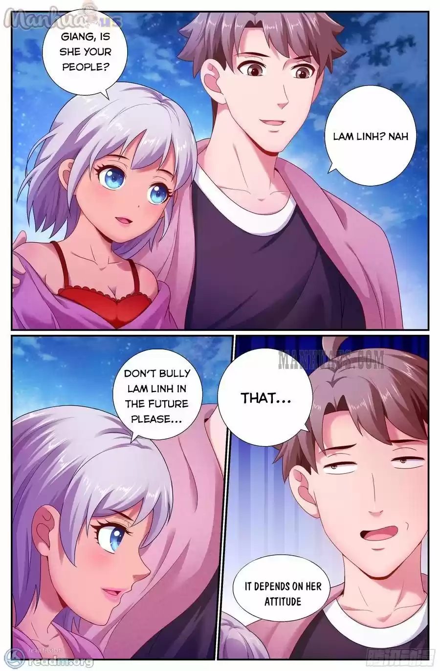 I Have a Mansion In The Post-Apocalyptic World Chapter 186