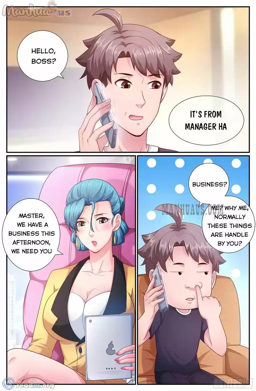 I Have a Mansion In The Post-Apocalyptic World Chapter 186