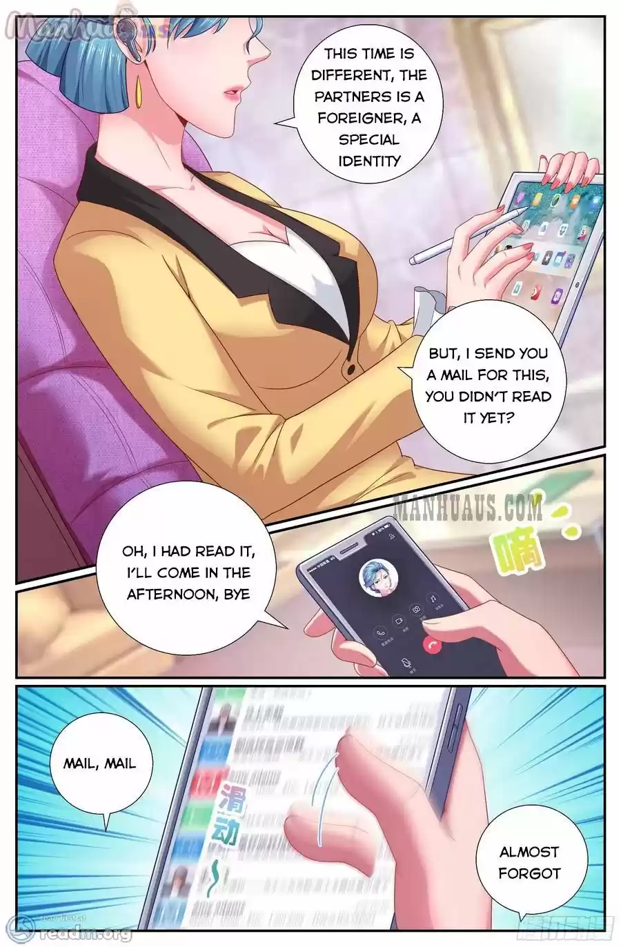 I Have a Mansion In The Post-Apocalyptic World Chapter 186