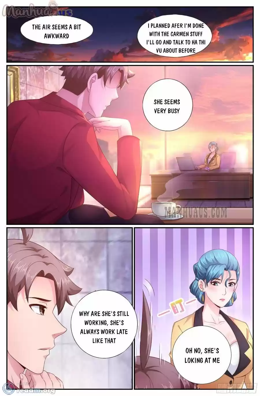 I Have a Mansion In The Post-Apocalyptic World Chapter 187