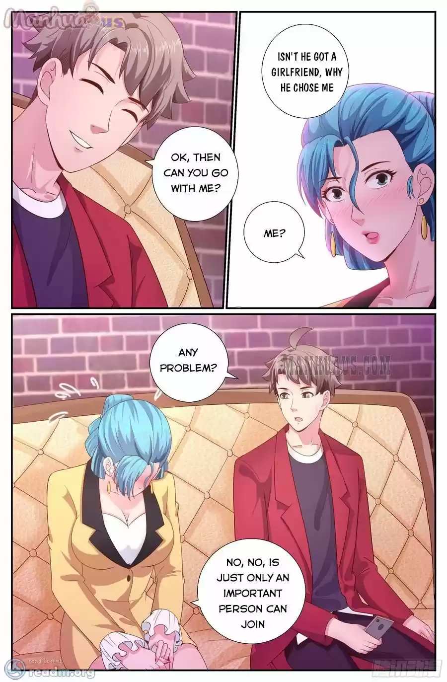 I Have a Mansion In The Post-Apocalyptic World Chapter 187