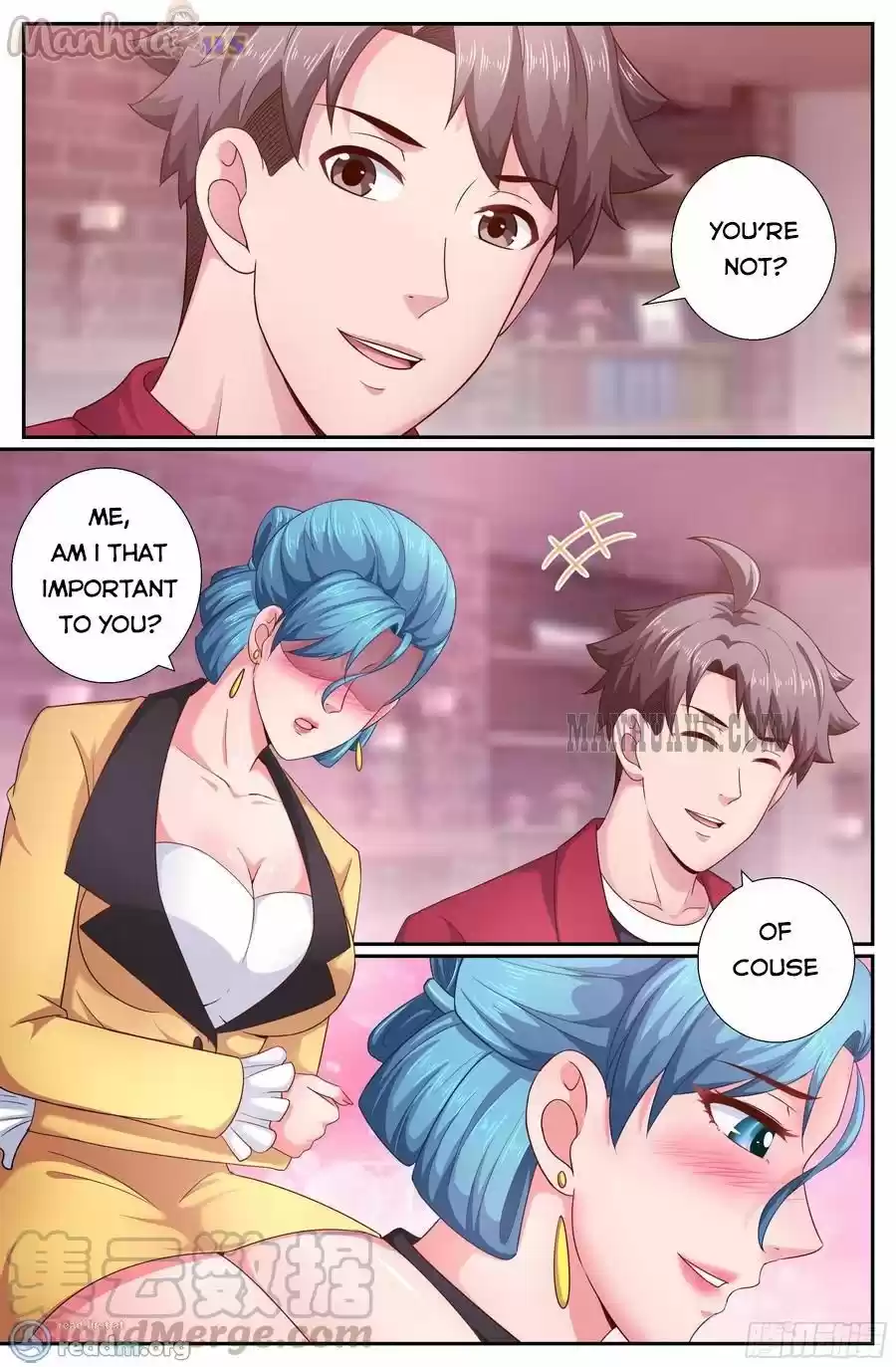 I Have a Mansion In The Post-Apocalyptic World Chapter 187