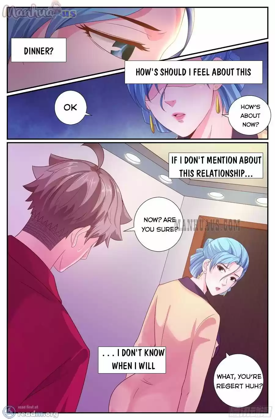 I Have a Mansion In The Post-Apocalyptic World Chapter 188