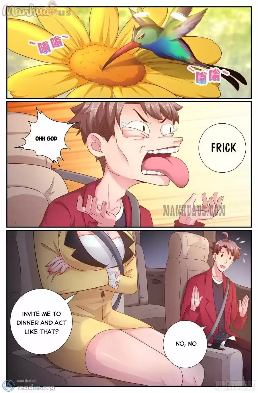 I Have a Mansion In The Post-Apocalyptic World Chapter 188