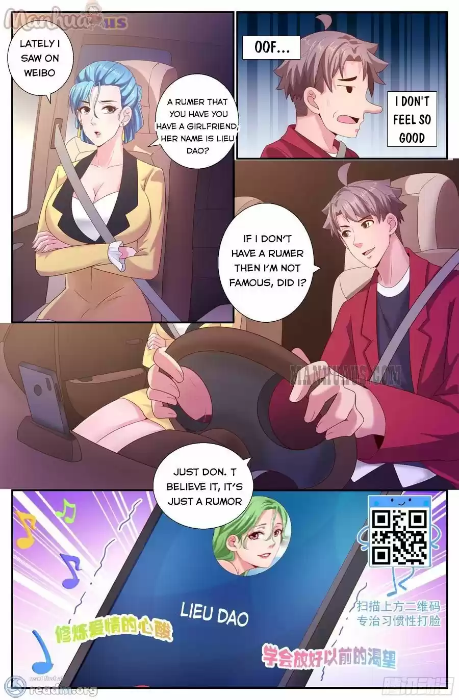 I Have a Mansion In The Post-Apocalyptic World Chapter 188