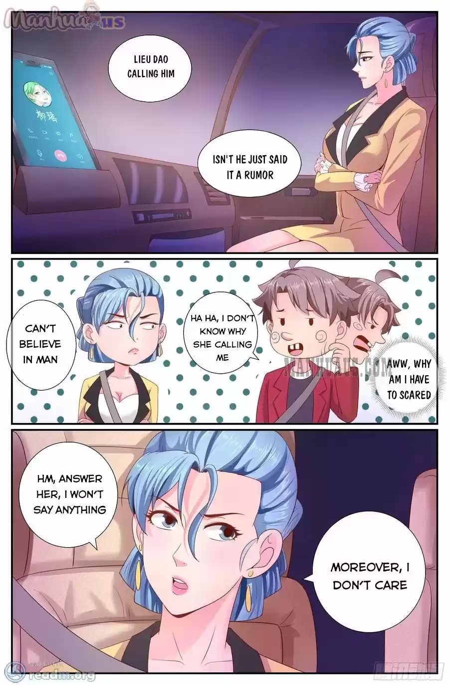 I Have a Mansion In The Post-Apocalyptic World Chapter 189