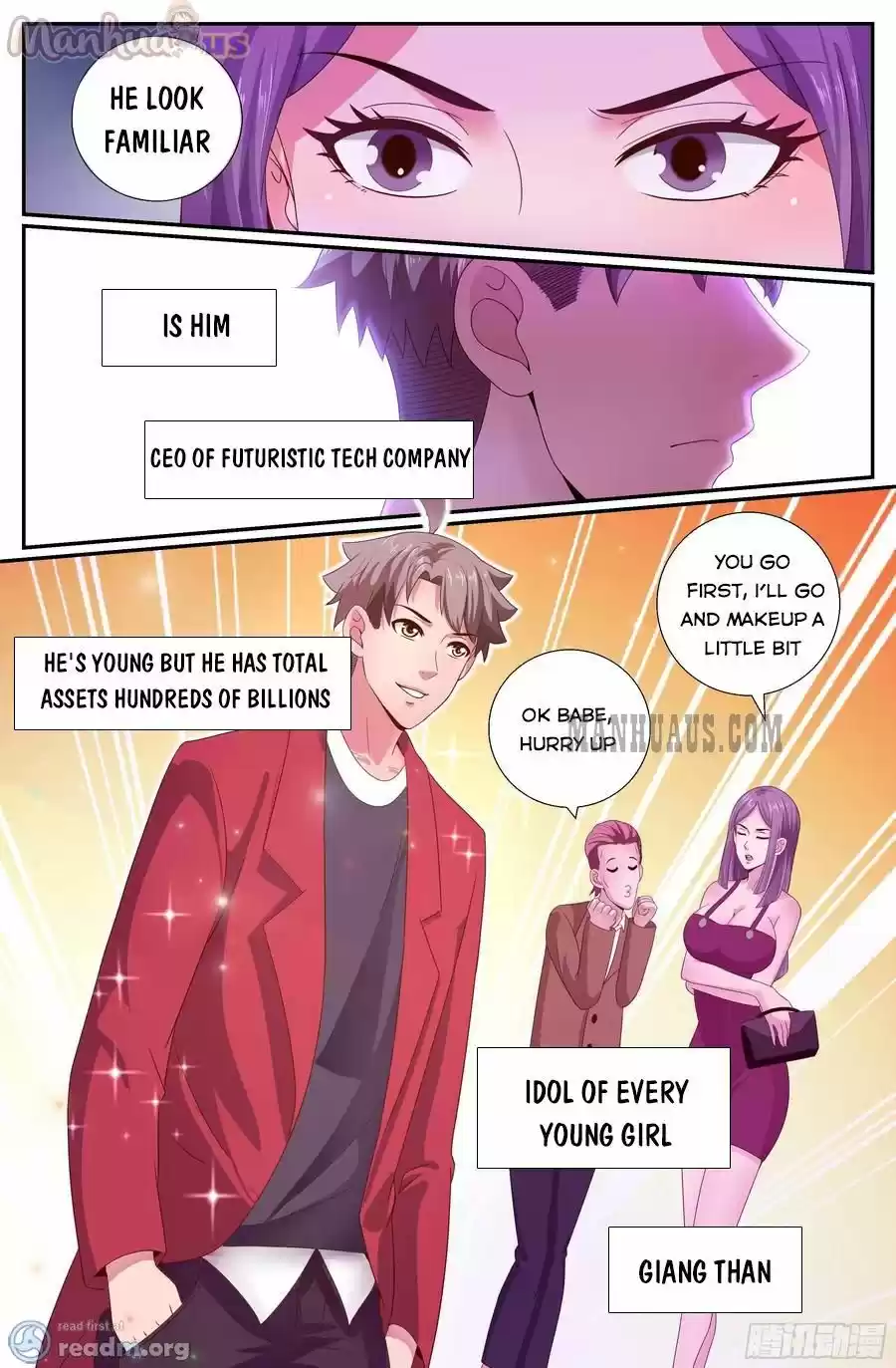 I Have a Mansion In The Post-Apocalyptic World Chapter 189